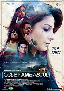 Code Name Abdul 2022 DVD Rip full movie download